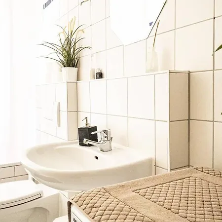 Habitación en casa particular Altbau Mit Charme In Der Südvorstadt - Balkon, Frühstück&netflix Leipzig